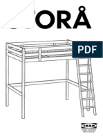 Stora Manual Ikea