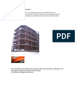What Is Steel Framing System