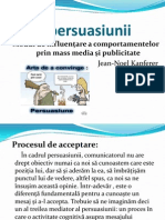 Căile Persuasiunii