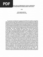 De La Jungla de Leautreamont a Selva Marquez