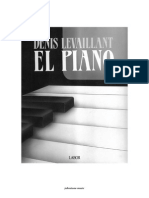 REV21 El Piano Denis Levaillant