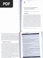 Secuencias Santamaria - Escribir Textos Argumentativos