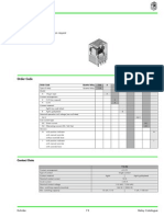 Quattro Relay 114 Technical Specifications