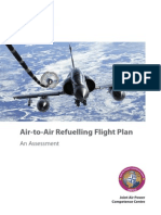 Air To Air Refuelling Flight Plan