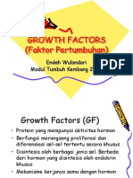 Growth Factors