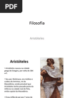 Filosofia Grega - Aristoteles