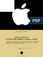 Brand Equity - Um Estudo Sobre A Marca Apple