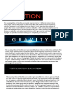 Font of Titles Analysis