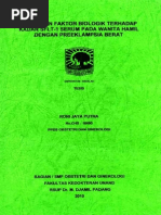 Download Wanita Hamil Degan Preeklampsia Berat by Candra Dewi SN250098193 doc pdf