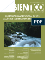 Proteccion Constitucionl de Los Acuiferos PDF