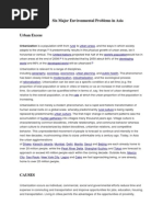 Download Six Major Environmental Problems in Asia by souravag4u SN250098729 doc pdf