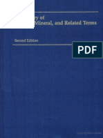 Mining Dictionary