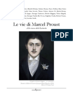 Aa. Vv. - Le Vie Di Marcel Proust