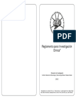 Reglamento para Investigación clinica.pdf