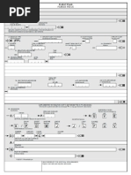 Como Llenar Plan de Vuelo