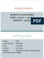 Laporan Ureterolithiasis