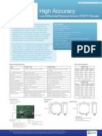 160 Pressure Transmitter