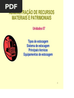 Logistica de Armazem