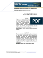 A Velhice Feminina e A Re Construcao Da Identidade Da Mulher Idosa