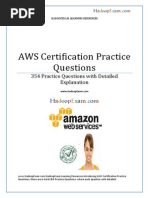 AWS Solution Architect Certification 