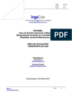 Informe RCM(MCC) Compresoras v 1 Link 2012