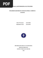 Download makalah baterai litium sulfur by Bisma Wiranegara SN250108189 doc pdf