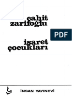 Cahit Zarifoğlu - İşaret Çocukları PDF