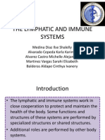 The Lymphatic and Immune Systems 1