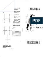 Funciones Algebraicas - Preuniversitario