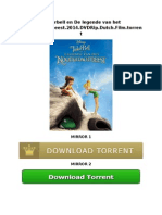 Tinkerbell en de Legende Van Het Nooitgedachtbeest.2014.DVDRip - Dutch.film - Torrent