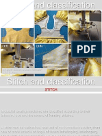 stitch classification