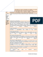 Cuadro Comparativo. Observacion y Analisis.