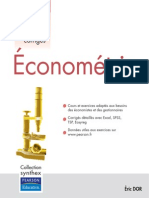 Econométrie.pdf