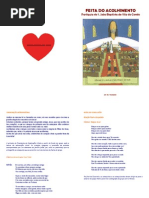 Guião da Festa do Acolhimento 