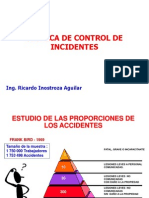 6) Unidad II - Técnica de Control de Incidentes UNT