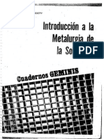 Introduccion a La Metalurgia de La Soldadura (1)
