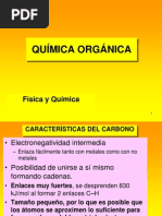 formulacion organica
