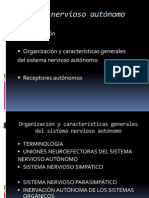 Sistema Nervioso Autónomo - Constanzo