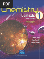 Download Chemistry Contexts Preliminary by Eshayz111 SN250119337 doc pdf