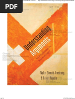 Download Arguments1- Understanding Arguments Edition 0 AflorarteGmailcom Printed From Wwwchegg by aflorarte SN250120578 doc pdf