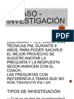 Repaso - investigación