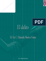 3 El Delito PDF