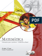 Matemática Ensino Fundamental