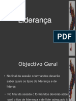 Modulo de Liderança