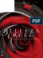 Belleza Cruel - Rosamund Hodge