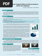 Cantarolando. O Papel Da Oficina de Canto Em Grupo Na Vida de Seus Integrantes. Leandro e Kagila