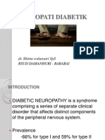 DR - Shinta Neuropati Diabetik