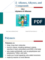 12.4 Polymers of Alkenes