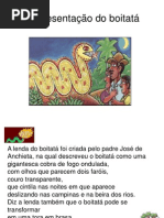 Representação Do Boitatá