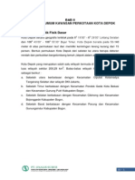 Download 02 - Gambaran Umum Kawasan Perkotaan Kota Depok by Wira Brata Samodra SN250130328 doc pdf